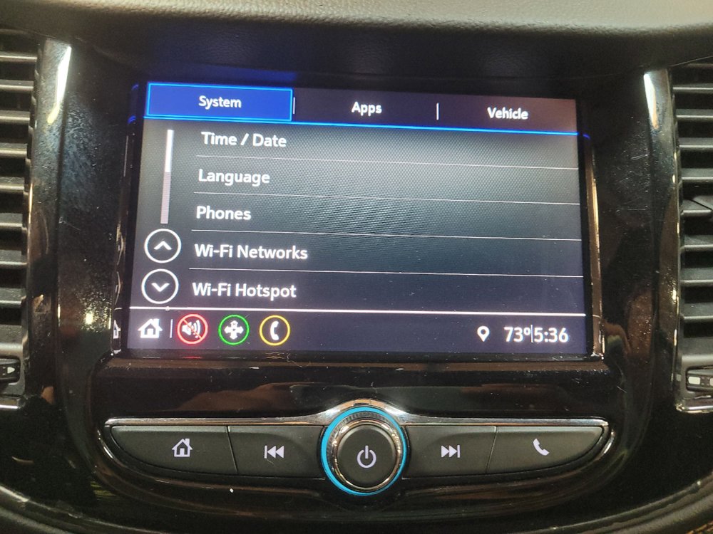 Used 2021 Chevrolet Trax LS FWD image 25