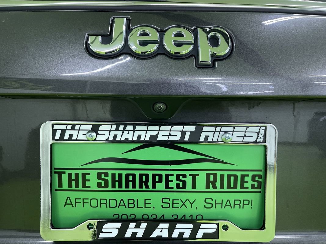 Used 2024 Jeep Compass Limited image 12