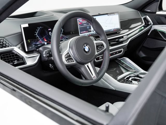 Used 2026 BMW X6 M60i w/ Parking Assistance Package AWD/4WD image 4