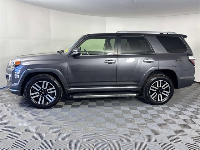 Used 2021 Toyota 4Runner Limited image 29