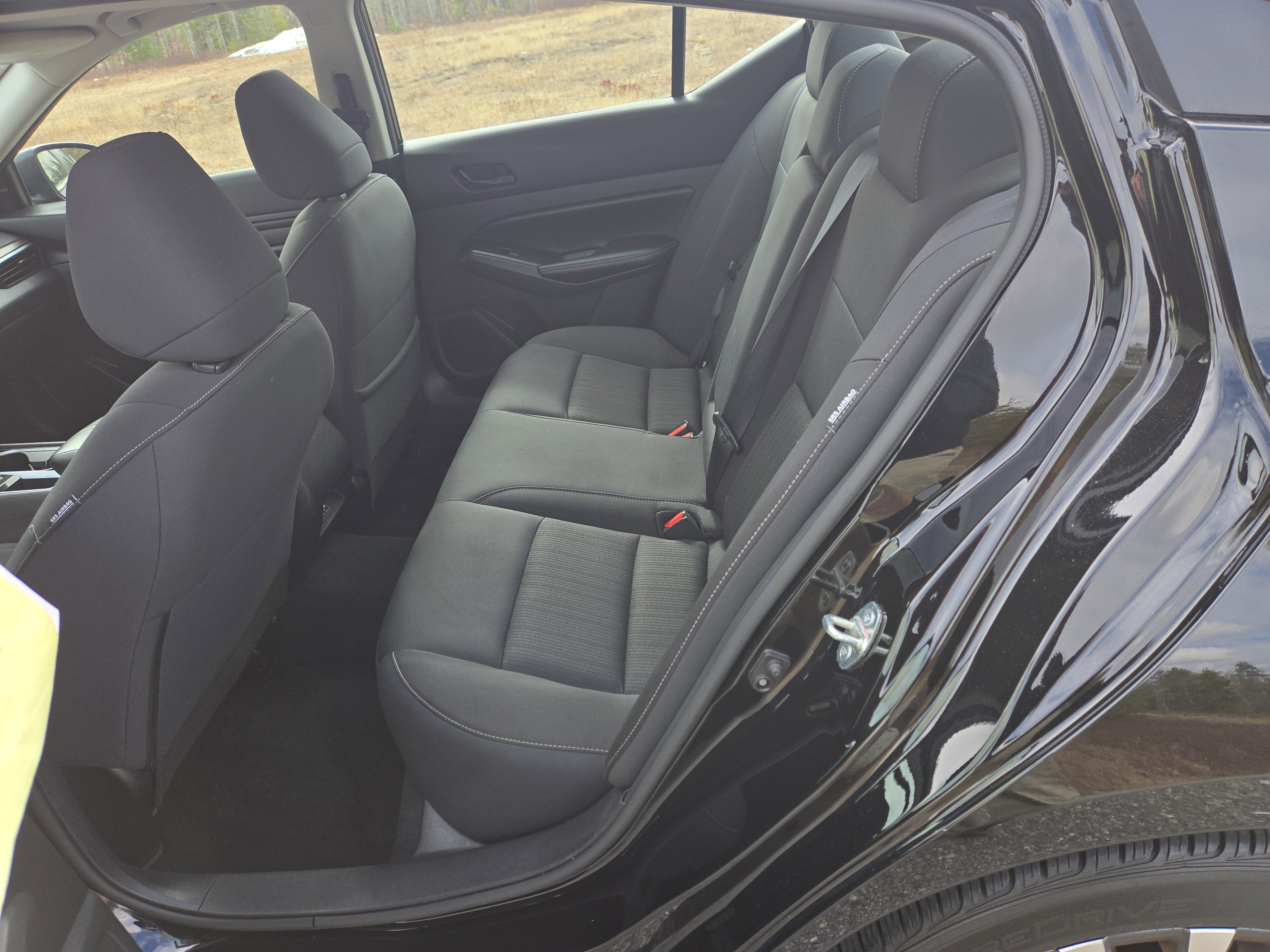 Used 2024 Nissan Altima 2.5 SV image 16