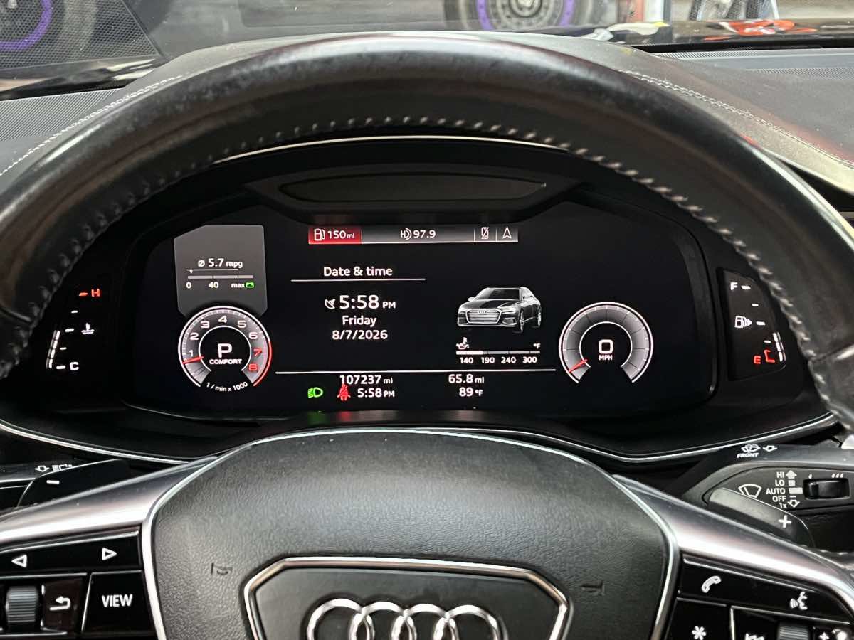 Used 2019 Audi A6 3.0T Prestige w/ Prestige Package AWD/4WD image 18