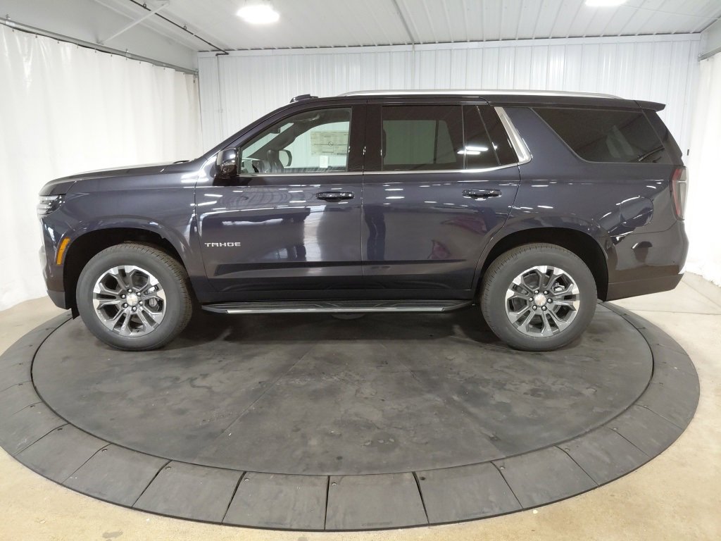New 2026 Chevrolet Tahoe LT image 2