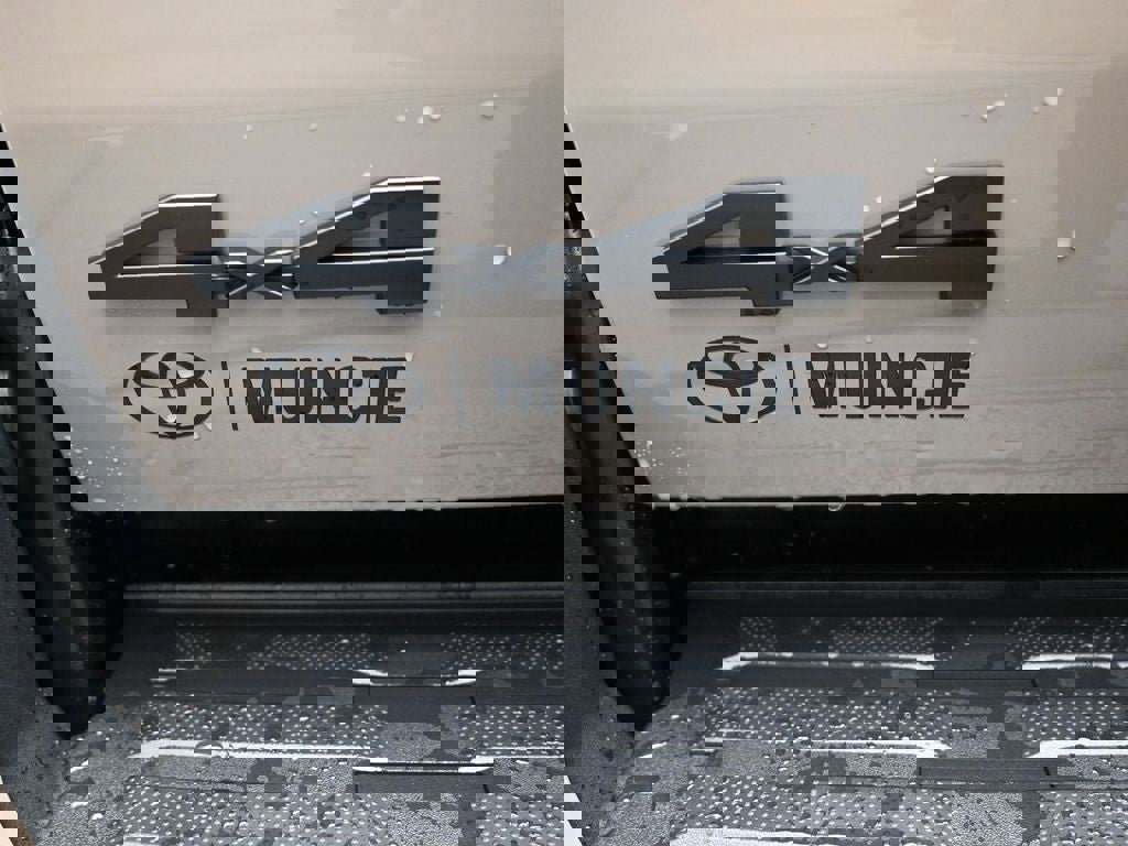 New 2026 Toyota Tacoma TRD Off-Road w/ TRD Off Road Upgrade Package image 40