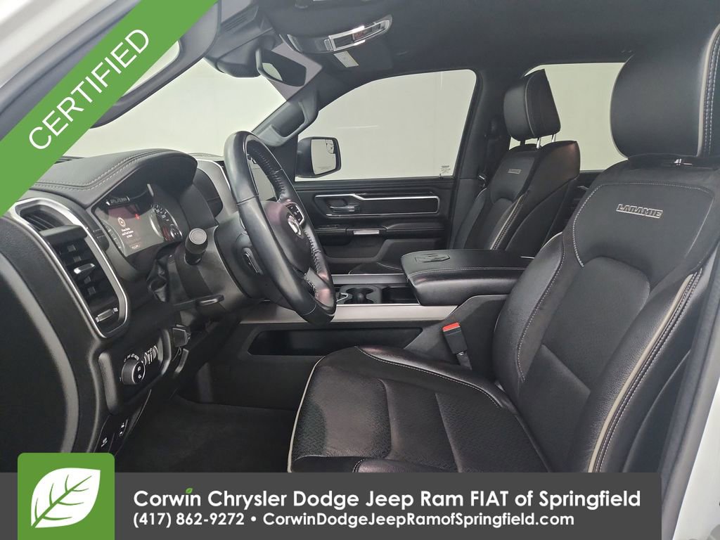 Certified 2022 RAM 1500 Laramie w/ Sport Appearance Package image 19