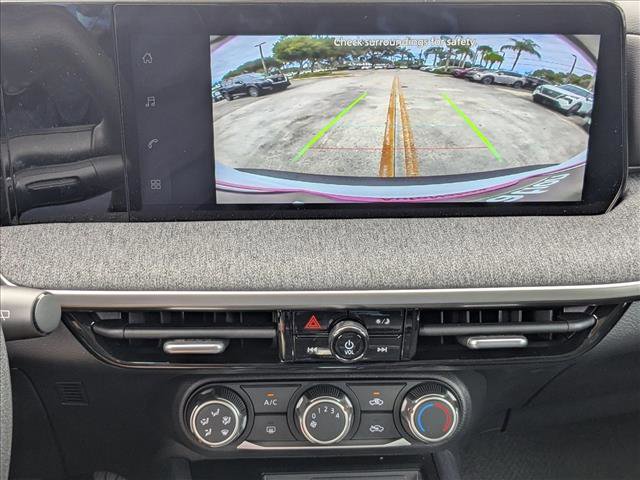 New 2026 Nissan Kicks S image 12