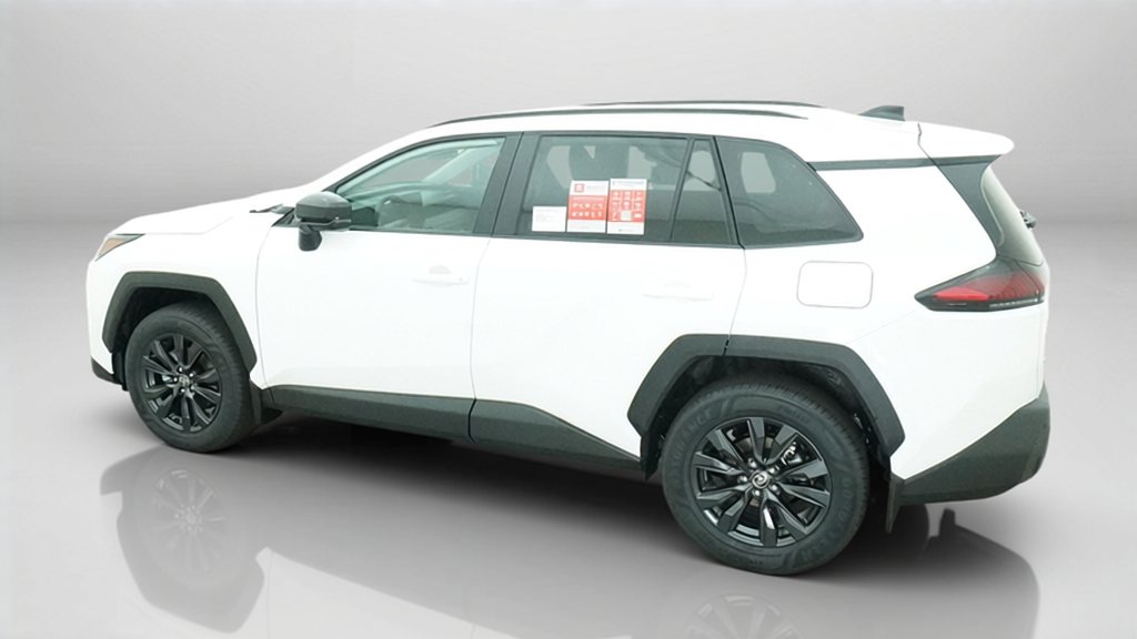 New 2026 Toyota RAV4 XLE Premium FWD image 15