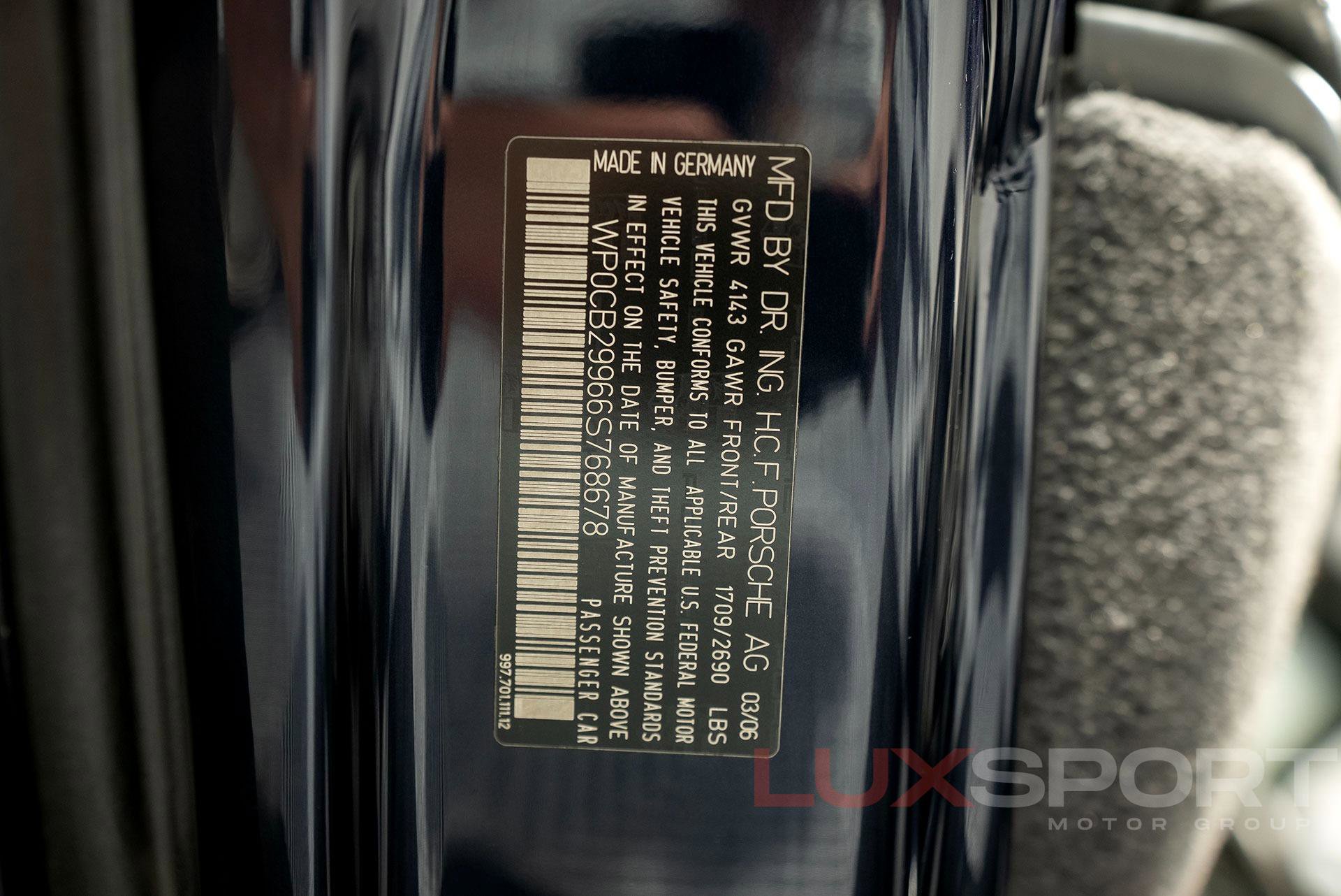 Used 2006 Porsche 911 Carrera S image 14