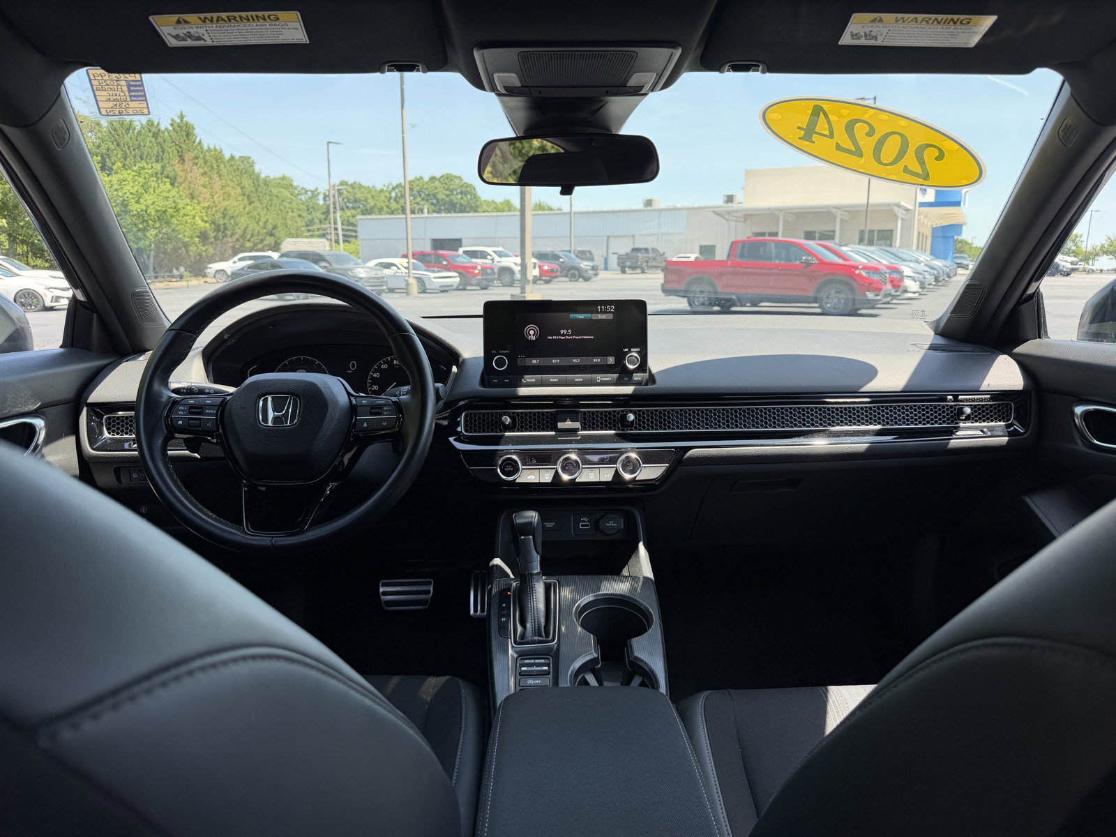 Used 2024 Honda Civic Sport image 18