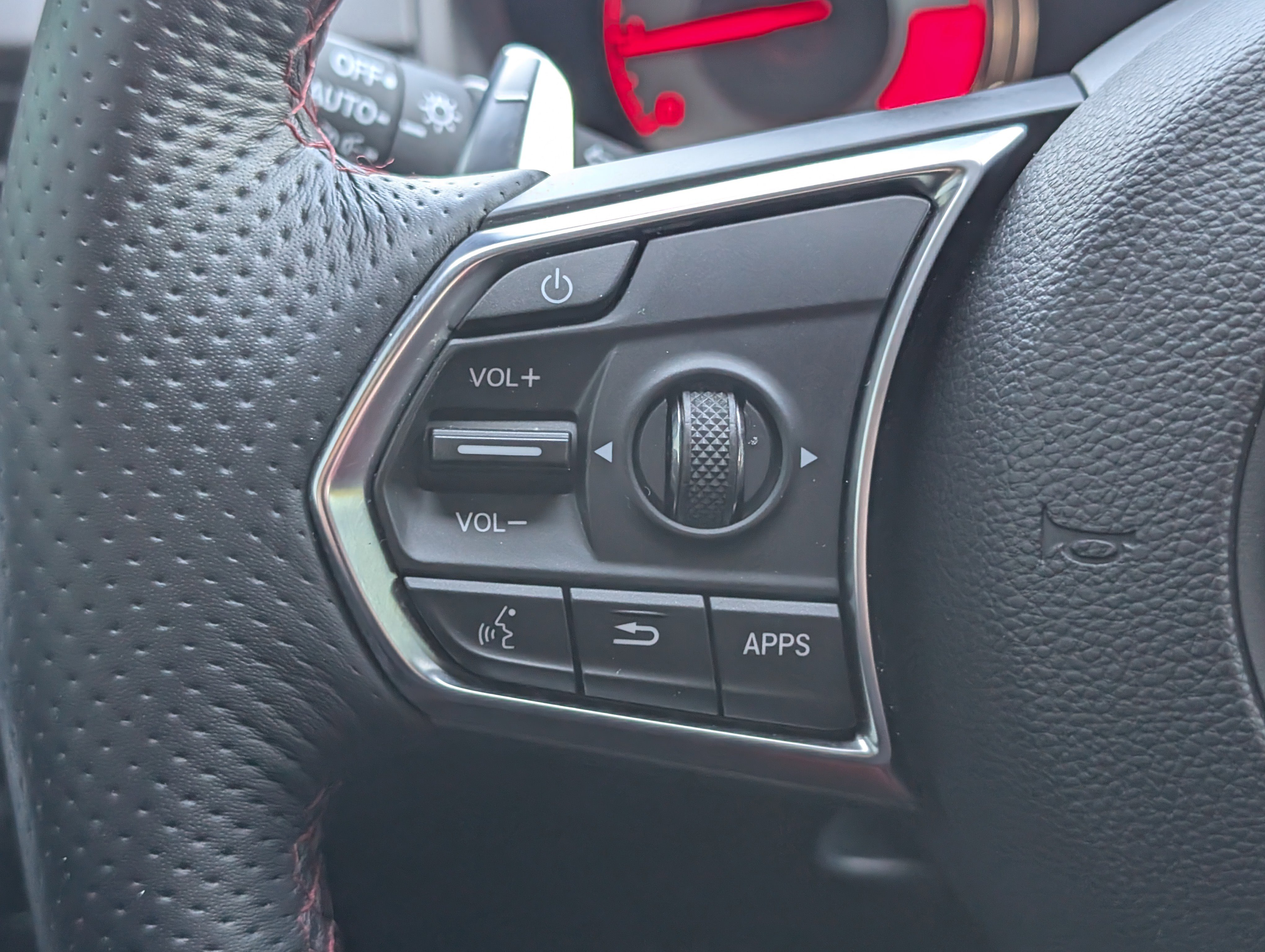 Certified 2021 Acura RDX A-Spec image 15