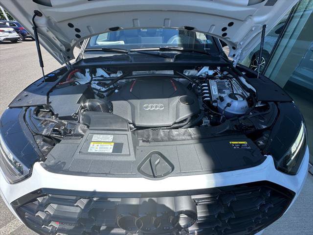 Certified 2024 Audi SQ5 Premium Plus w/ Premium Plus Package AWD/4WD image 19