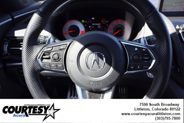 Certified 2023 Acura RDX A-Spec AWD/4WD image 11