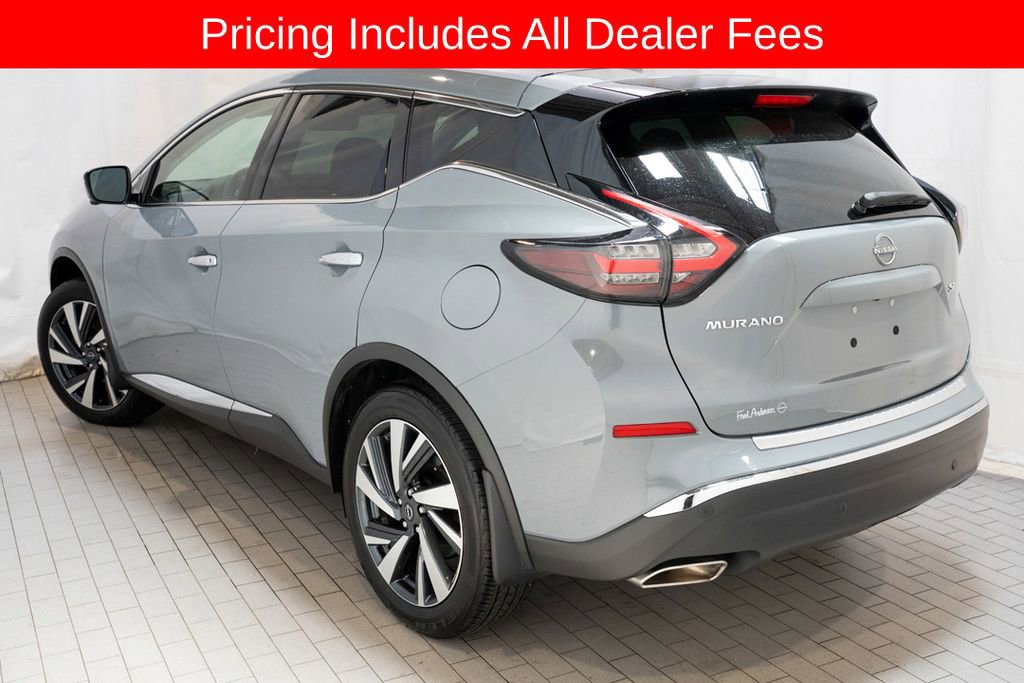 Certified 2024 Nissan Murano SL FWD image 3