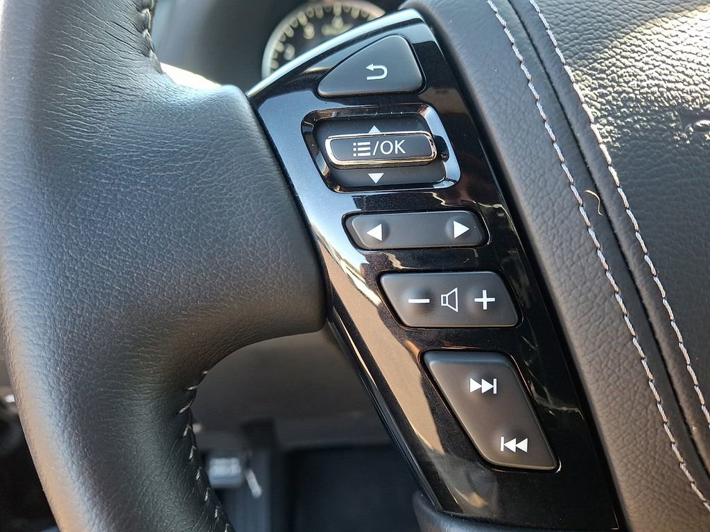 Certified 2024 Nissan Armada Platinum w/ Captain's Chairs Package image 21