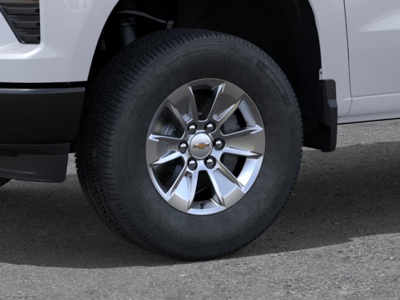 New 2026 Chevrolet Silverado 1500 W/T RWD image 9