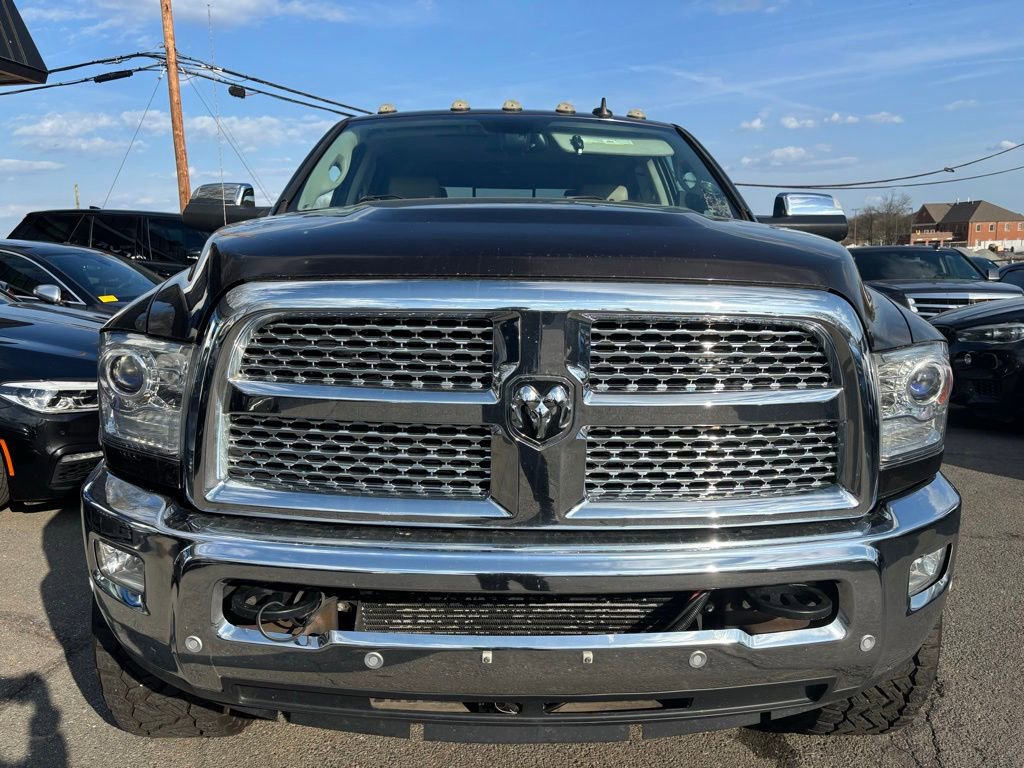 Used 2017 RAM 2500 Laramie AWD/4WD image 8