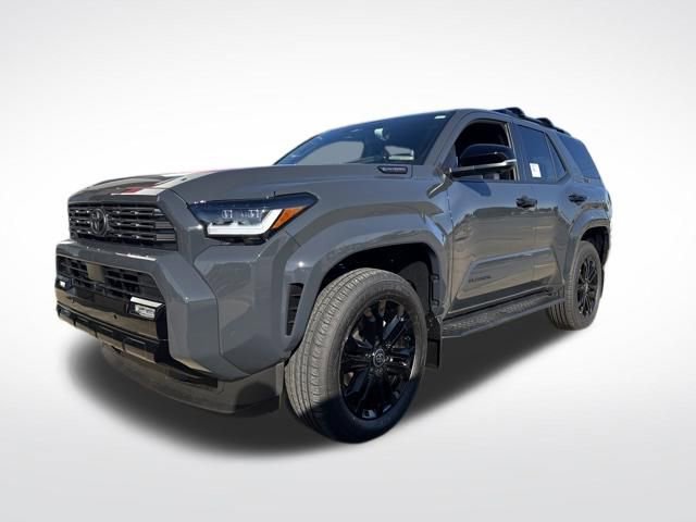 New 2026 Toyota 4Runner Platinum image 3