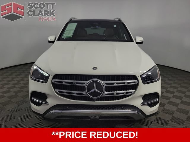 Used 2024 Mercedes-Benz GLE 350 4MATIC image 2