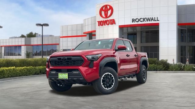 New 2026 Toyota Tacoma TRD Off-Road AWD/4WD video 1