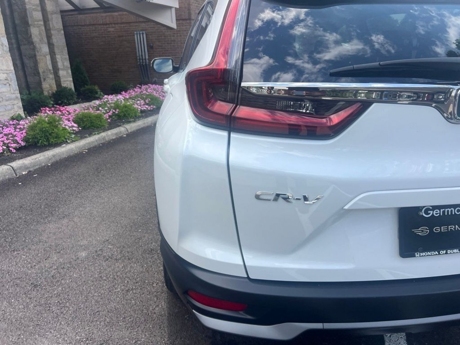Used 2021 Honda CR-V EX image 5
