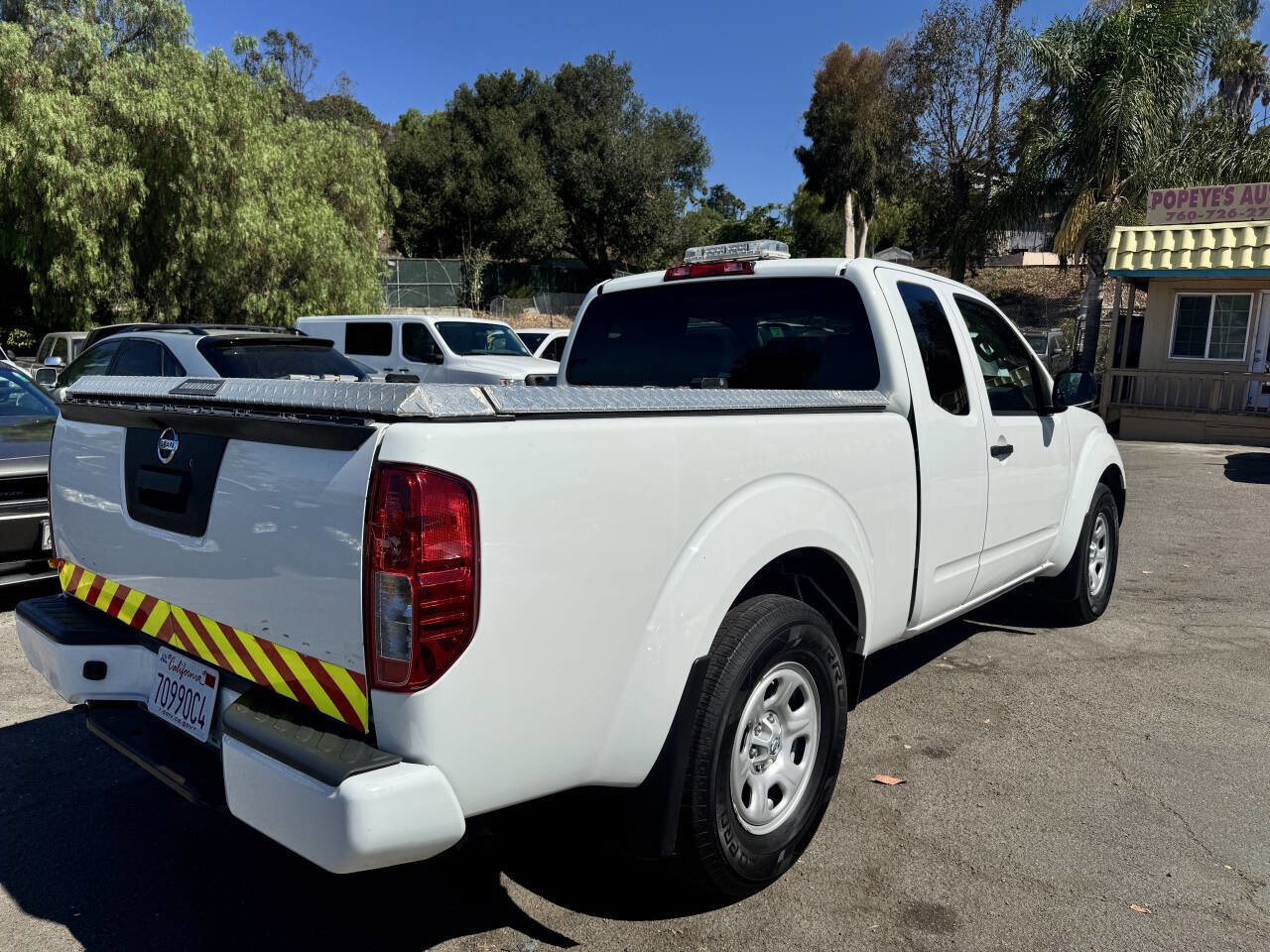 Used 2020 Nissan Frontier S image 6