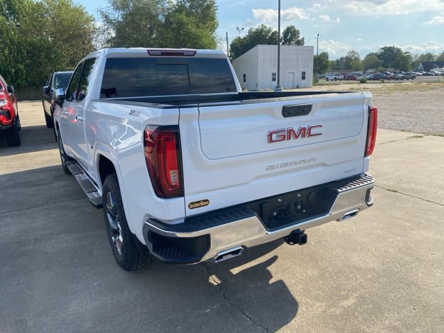New 2026 GMC Sierra 1500 SLT w/ SLT Premium Plus Package image 4