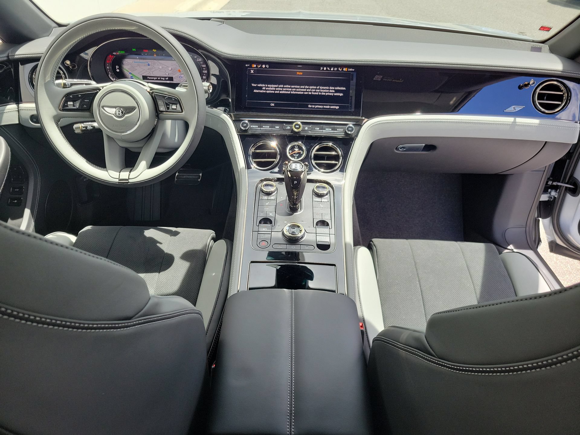 New 2026 Bentley Continental GT S AWD/4WD image 4