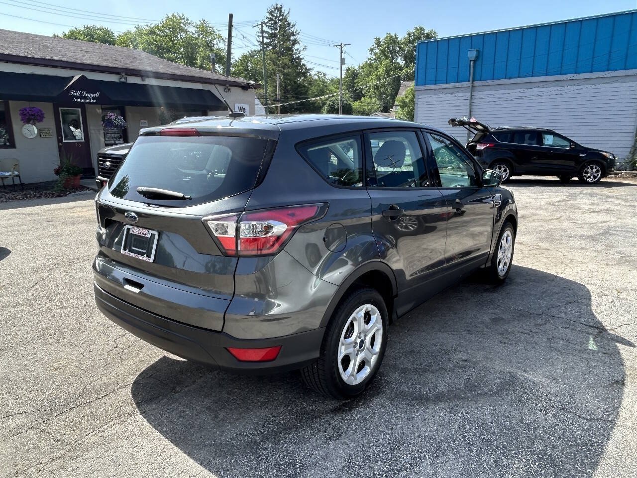 Used 2017 Ford Escape S FWD image 12