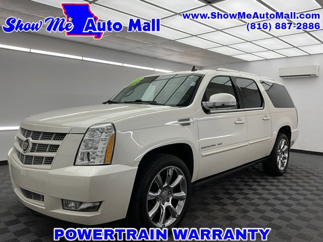 Used 2014 Cadillac Escalade ESV Premium