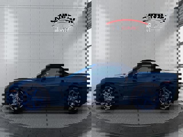 Used 2009 Chevrolet Corvette Convertible w/ Preferred Equipment Group image 7