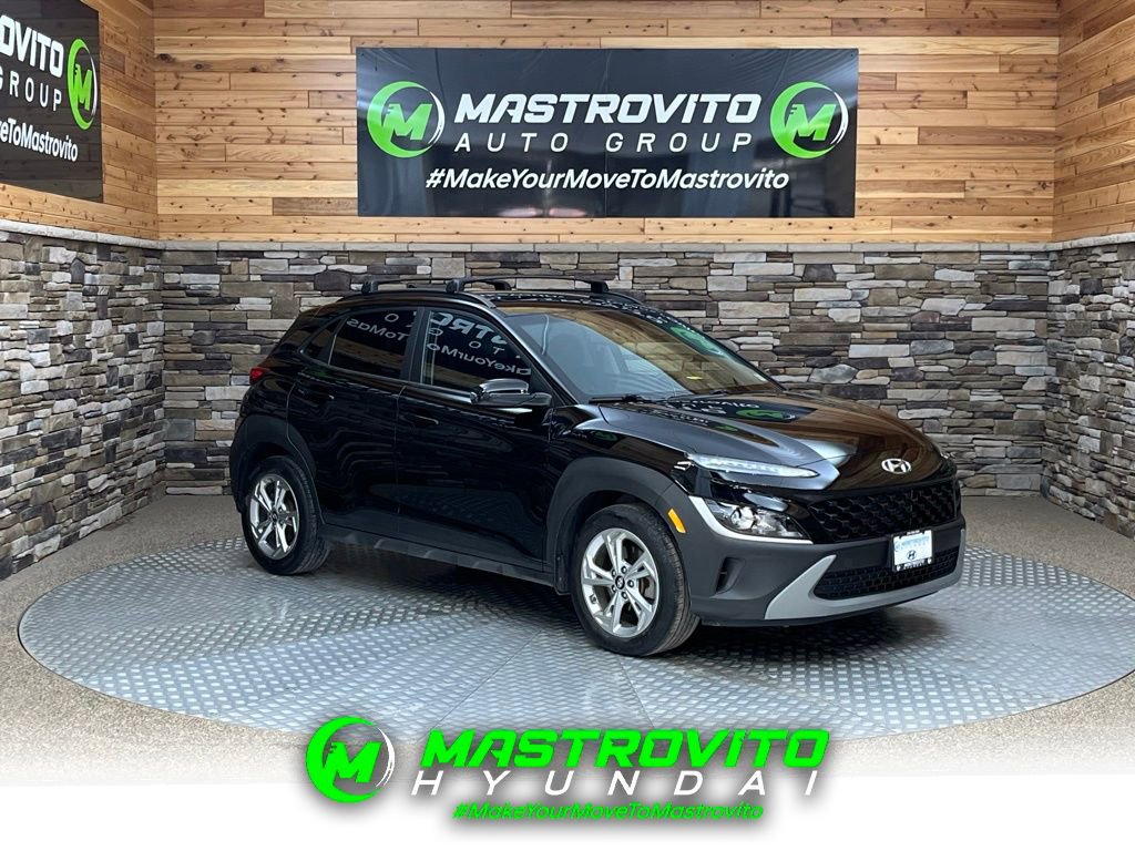 Used 2023 Hyundai Kona SEL w/ Convenience Package AWD/4WD image 1