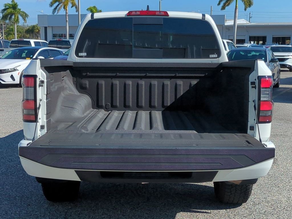 Certified 2024 Nissan Frontier PRO-4X w/ Off-Road Protection Package image 13