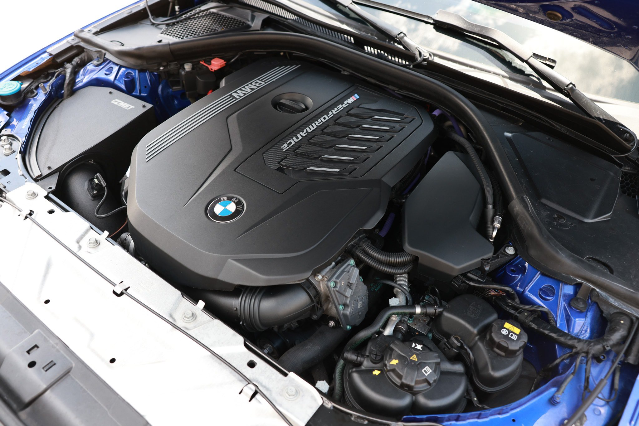 Used 2021 BMW M340i w/ Driving Assistance Package RWD image 57