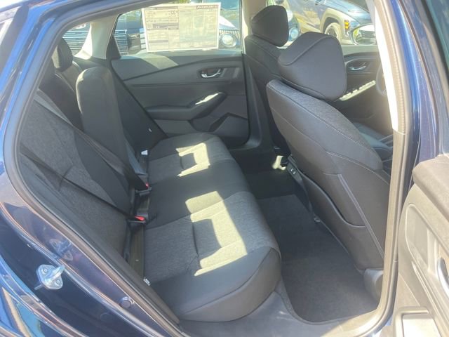 New 2025 Honda Accord SE image 17