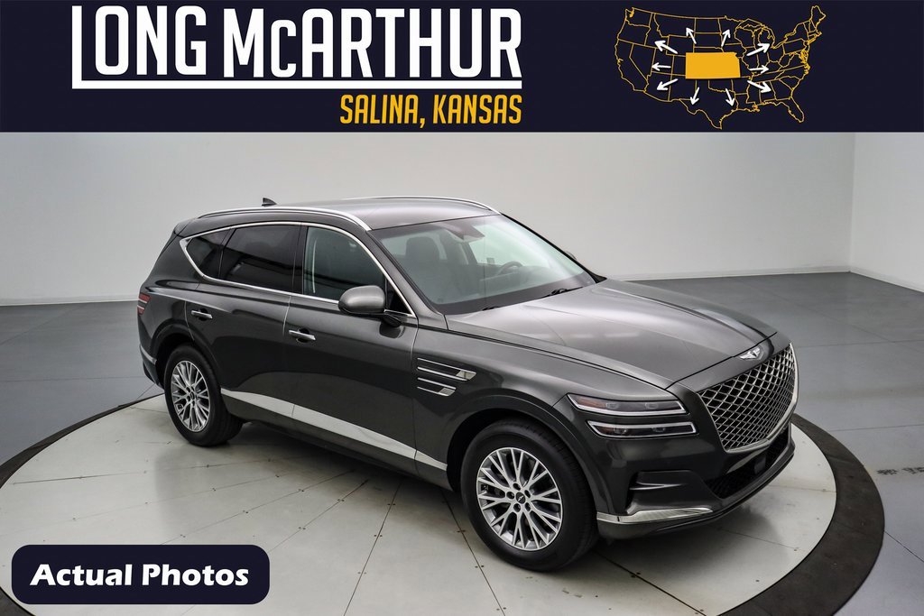 Used 2024 Genesis GV80 2.5T