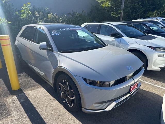 Used 2024 Hyundai Ioniq 5 Limited
