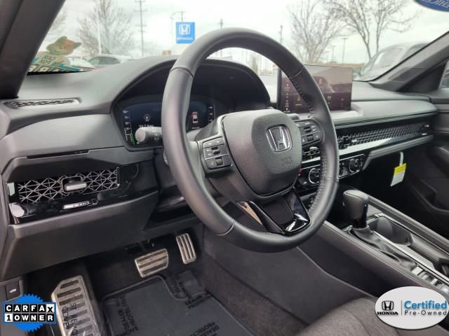 Certified 2025 Honda Accord Sport image 18