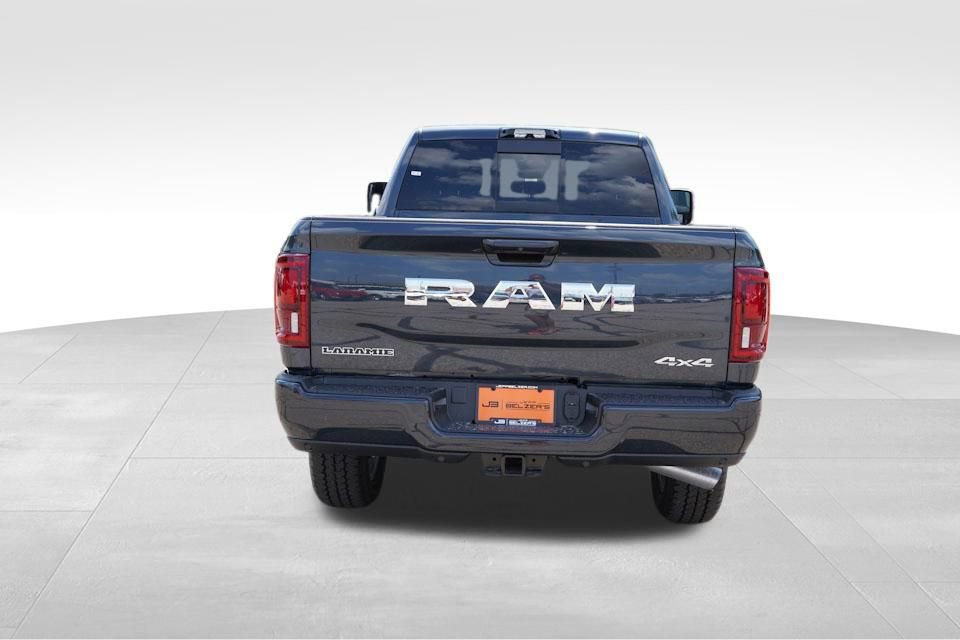 New 2025 RAM 2500 Laramie w/ Sport Appearance Package image 4