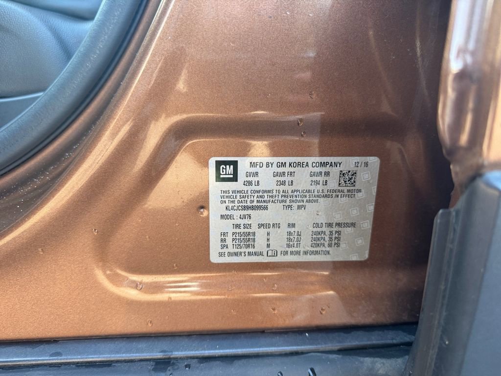 Used 2017 Buick Encore Essence image 26
