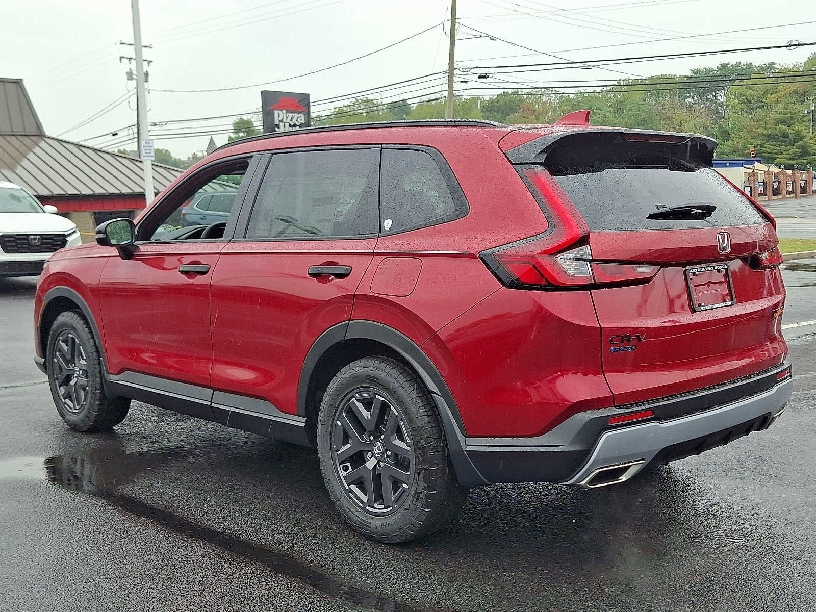 New 2026 Honda CR-V TrailSport image 3