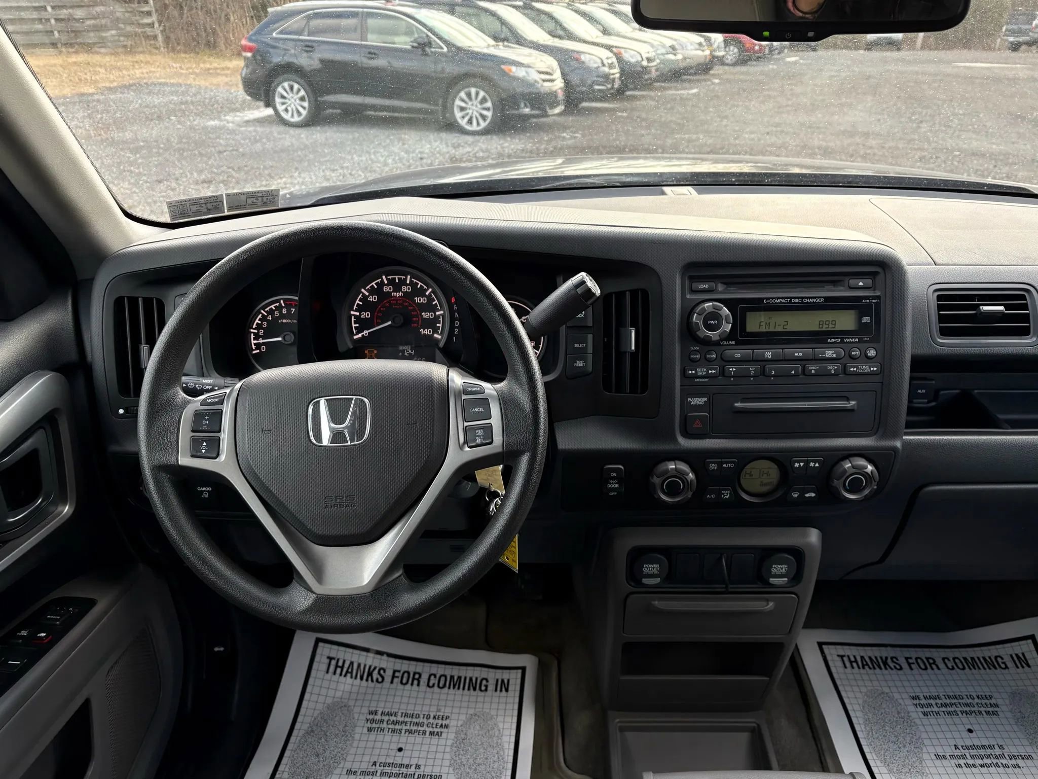 Used 2013 Honda Ridgeline RTS image 24