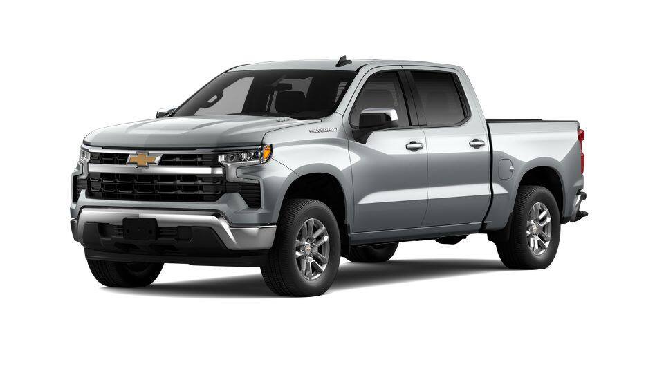 New 2026 Chevrolet Silverado 1500 LT RWD image 25