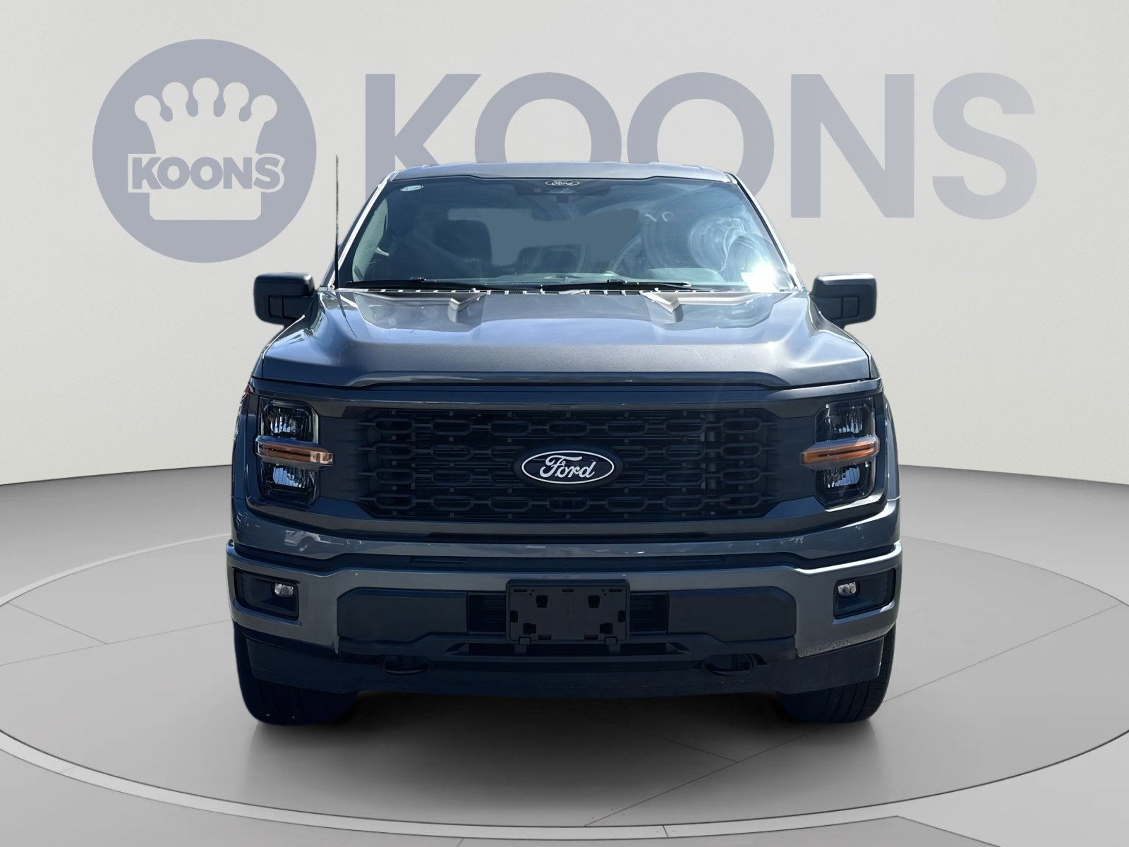 New 2026 Ford F150 STX w/ Equipment Group 200A AWD/4WD image 4