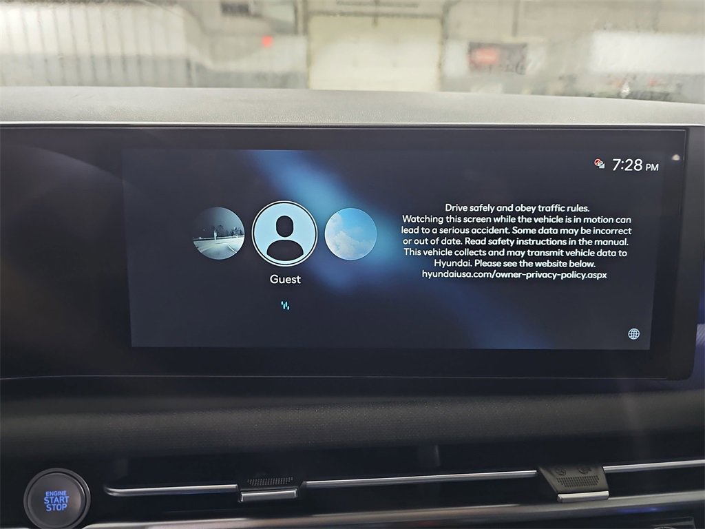 New 2026 Hyundai Tucson XRT image 22