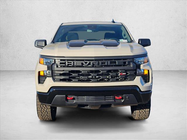 New 2026 Chevrolet Silverado 1500 Custom Trail Boss w/ LPO, Dark Essentials Package image 6