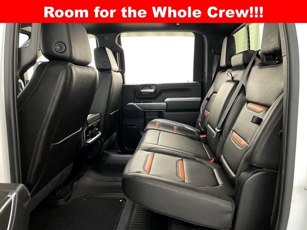 Certified 2022 GMC Sierra 2500 AT4 w/ AT4 Premium Plus Package AWD/4WD image 14