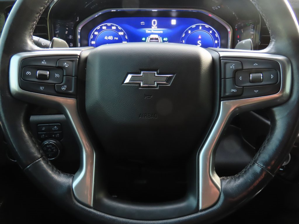 Certified 2022 Chevrolet Silverado 1500 RST w/ RST All Star Premium Package image 32