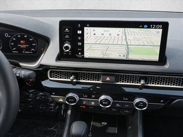 New 2026 Honda Civic Sport Touring image 26