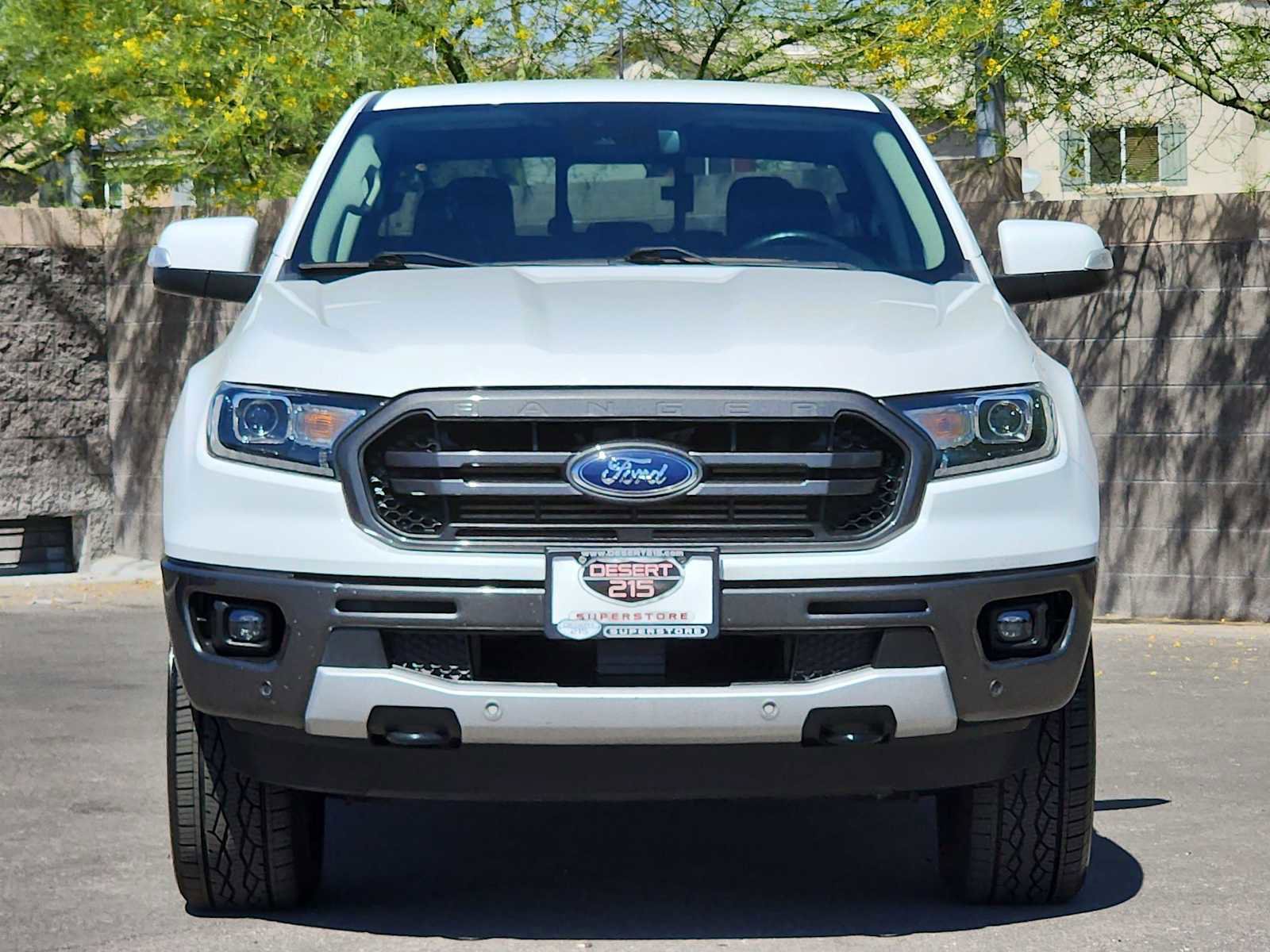 Used 2021 Ford Ranger Lariat w/ Equipment Group 501A High AWD/4WD image 3