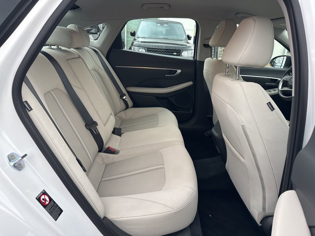 Used 2021 Hyundai Sonata SEL w/ Cargo Package image 27